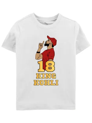 18 King Kohli RCB - Tee