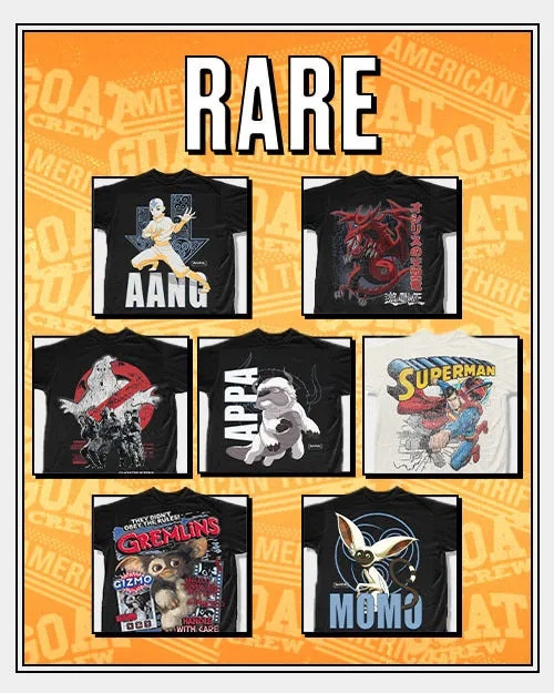 3 For $69 Mystery Vintage Tee Bundle