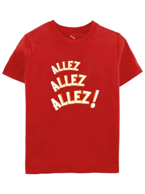 Allez Allez Allez - Tee