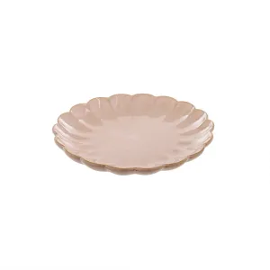 Amelia Plate, Blush