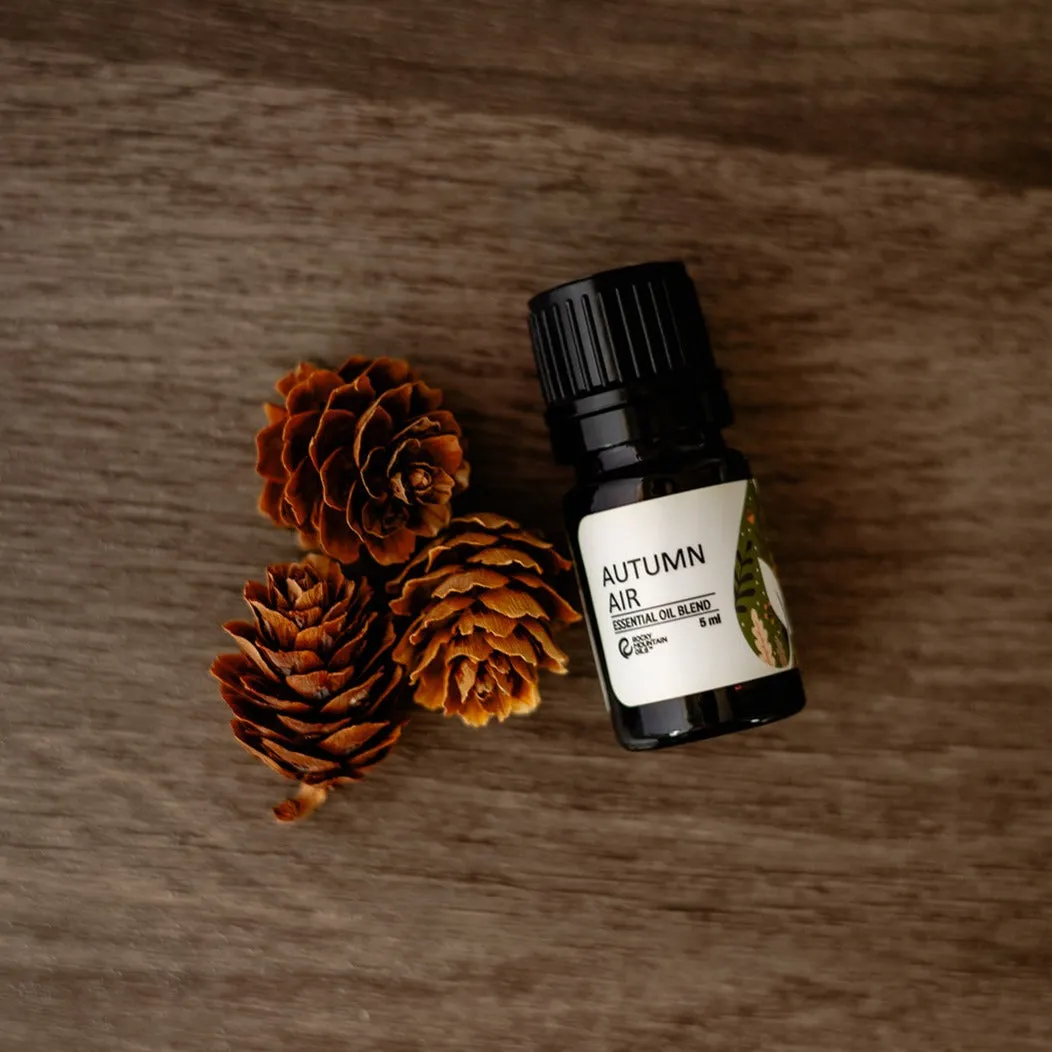 Autumn Air Essential Oil Blend - 5ml