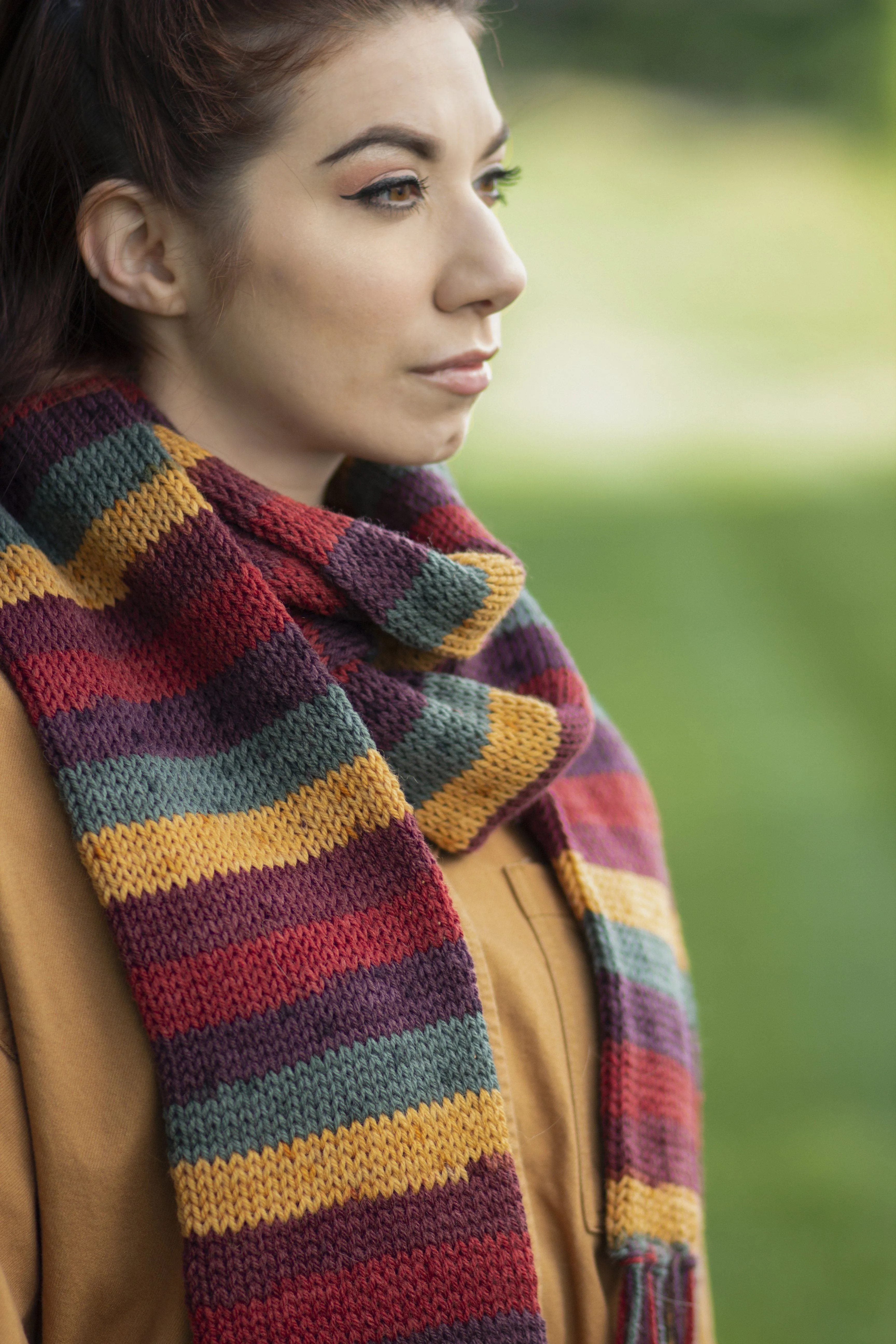 Autumn Vibes Scarf