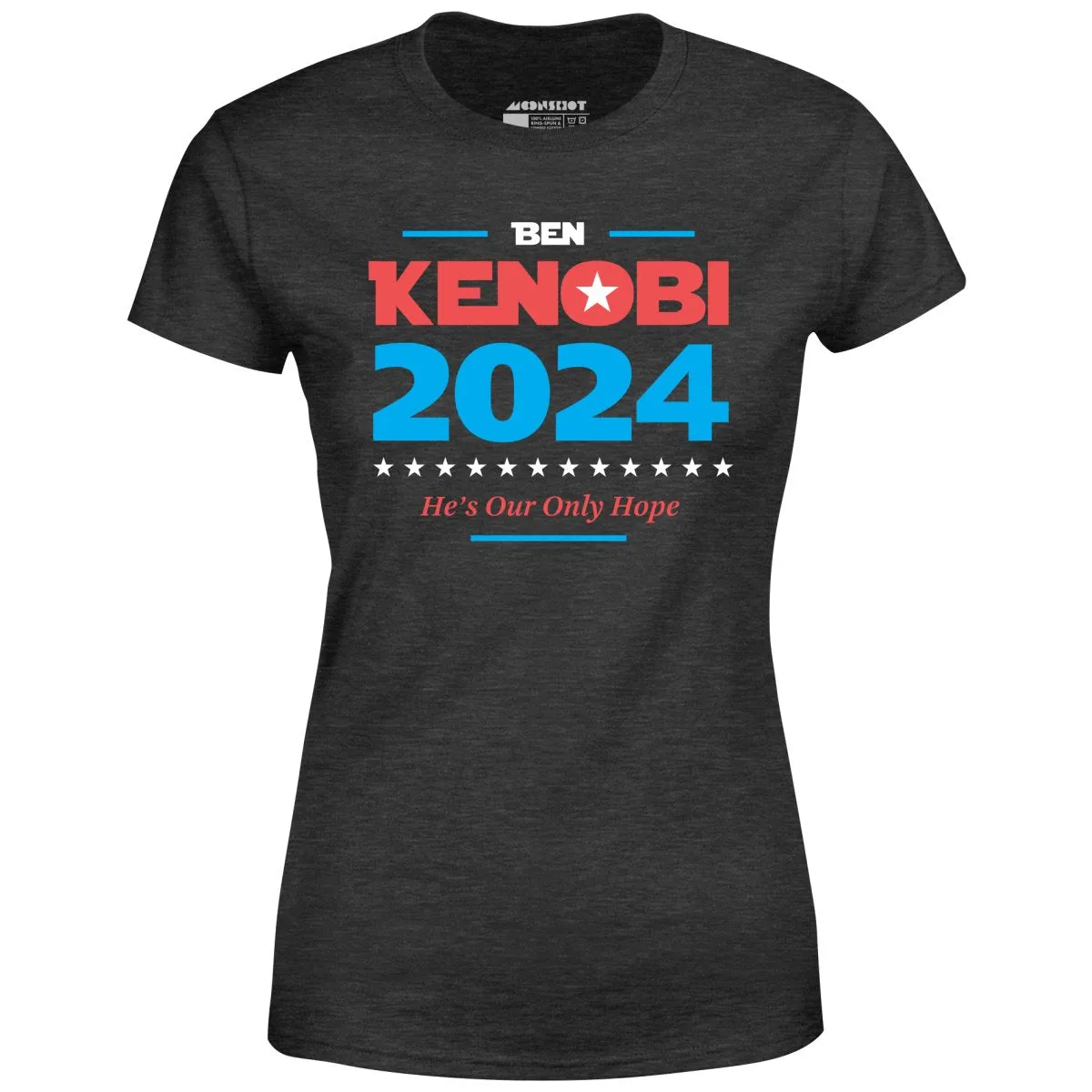 Ben Kenobi 2024 - Women's T-Shirt