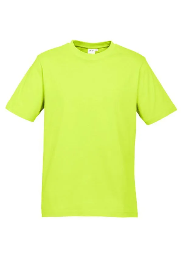 Biz Collection Mens Ice S/S Tee 2nd  ( 10 Colour ) (T10012)