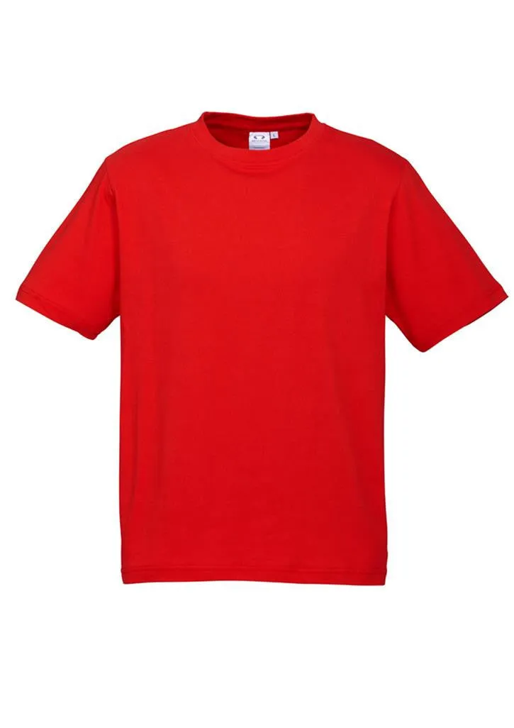 Biz Collection Mens Ice S/S Tee 2nd  ( 10 Colour ) (T10012)