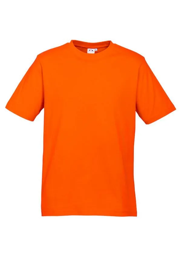 Biz Collection Mens Ice S/S Tee 2nd  ( 10 Colour ) (T10012)