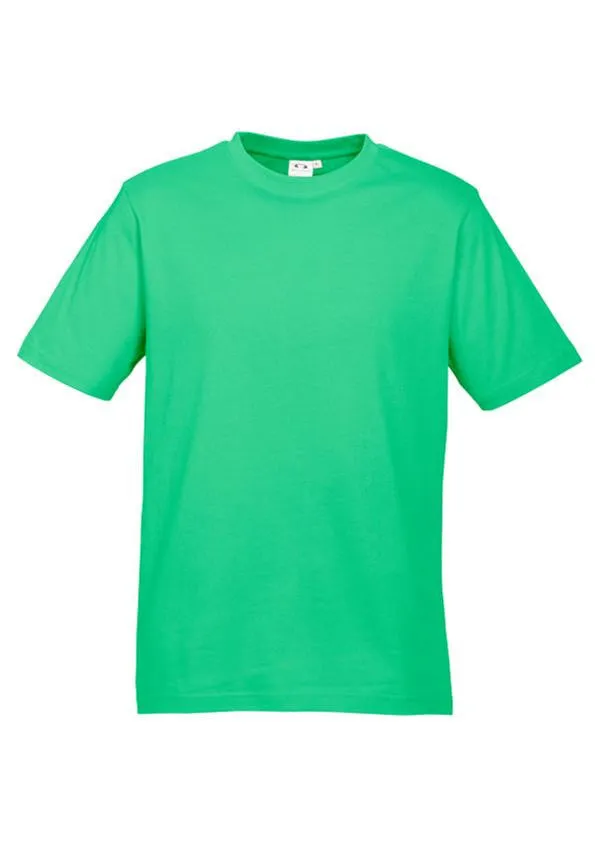 Biz Collection Mens Ice S/S Tee 2nd  ( 10 Colour ) (T10012)