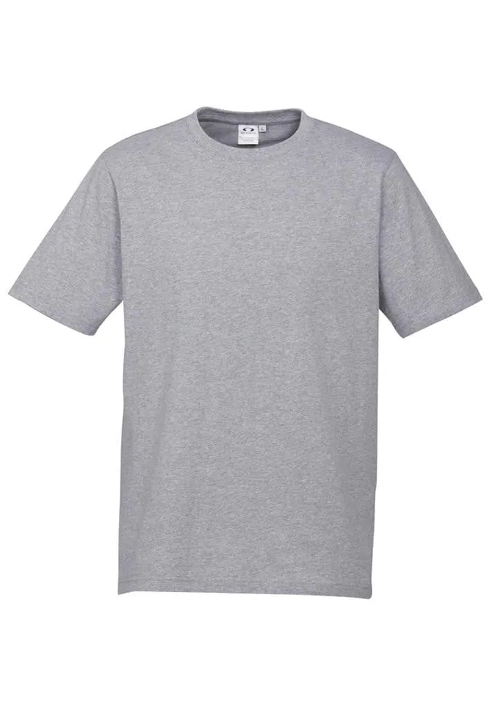 Biz Collection Mens Ice S/S Tee (T10012)-Clearance