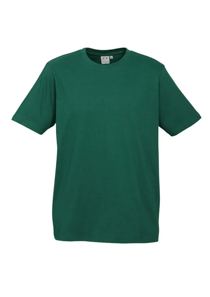 Biz Collection Mens Ice S/S Tee (T10012)-Clearance