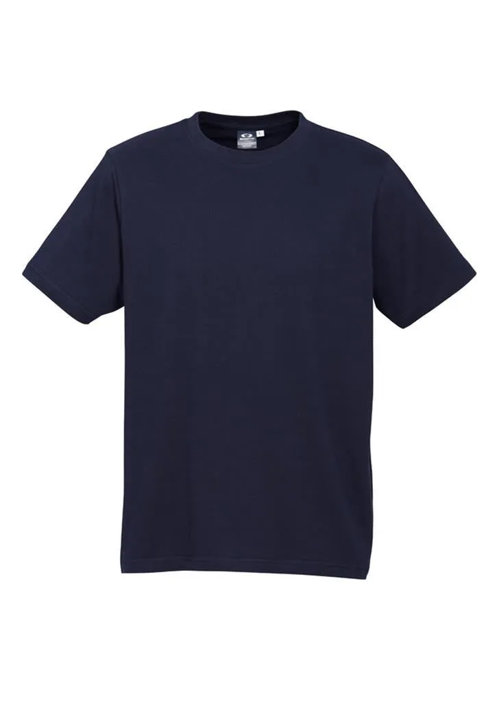 Biz Collection Mens Ice S/S Tee (T10012)-Clearance