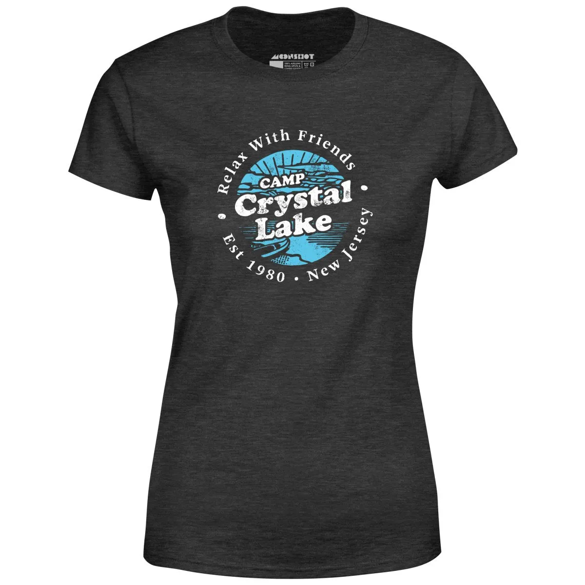 Camp Crystal Lake - Women's T-Shirt