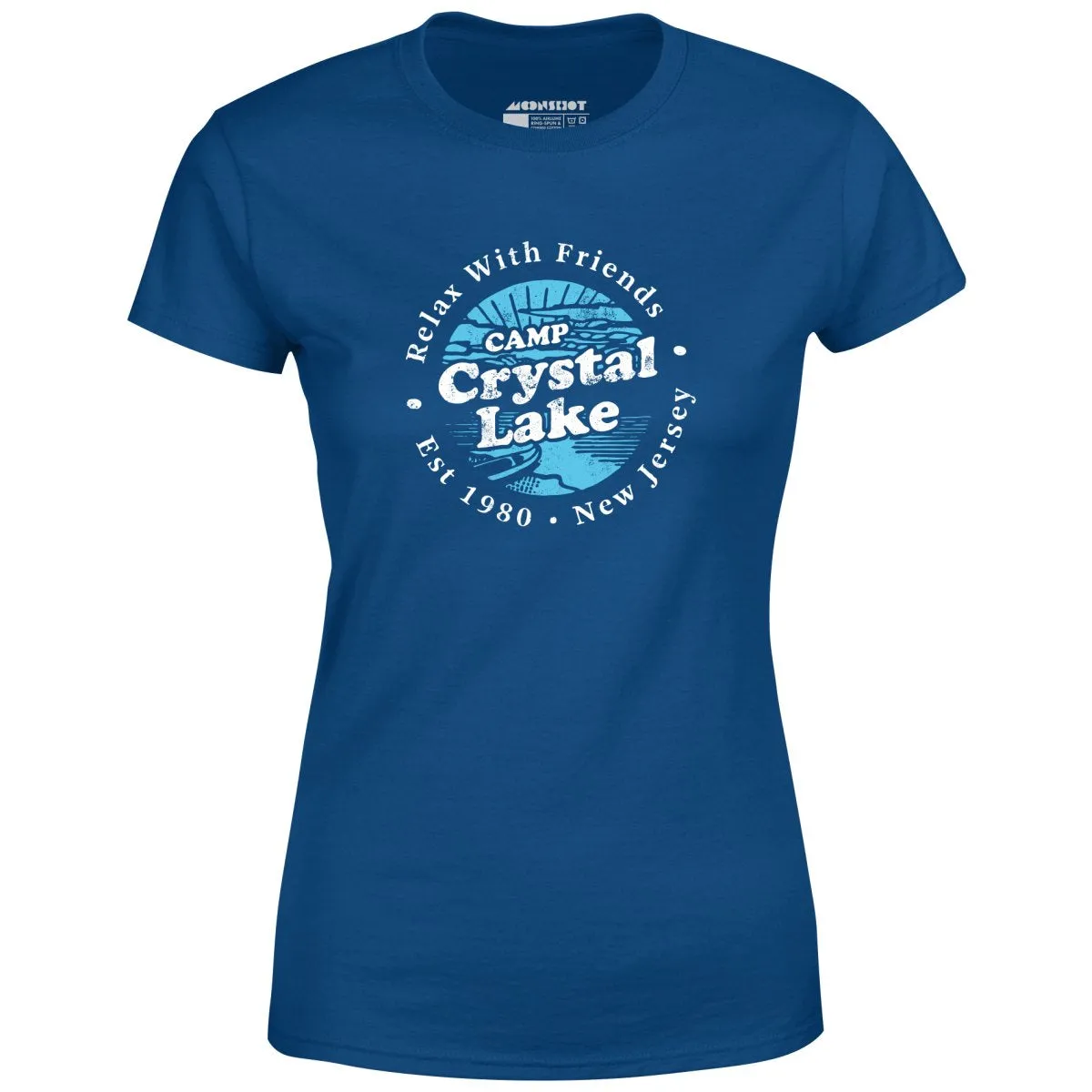 Camp Crystal Lake - Women's T-Shirt