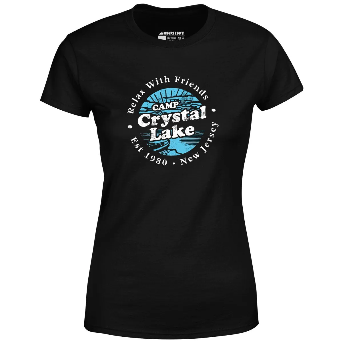 Camp Crystal Lake - Women's T-Shirt