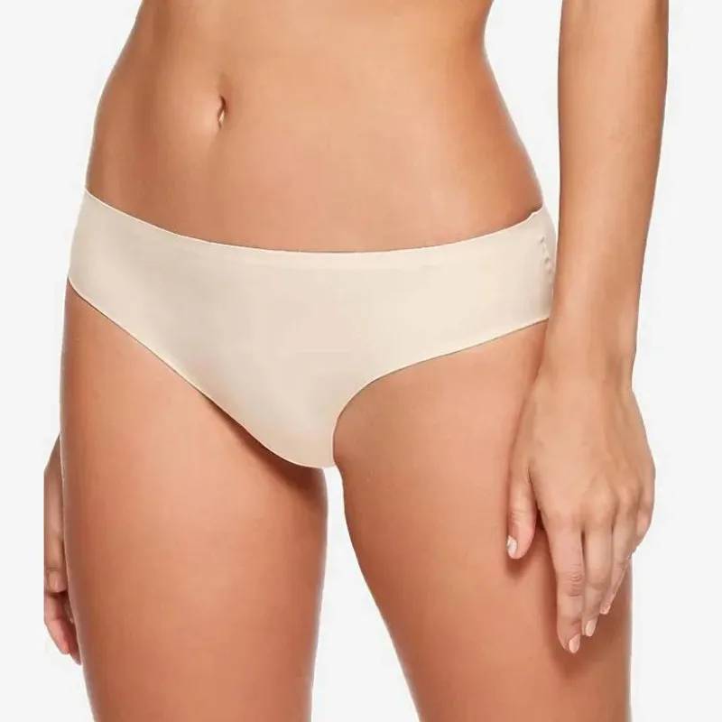 Chantelle SoftStretch Bikini Golden Beige