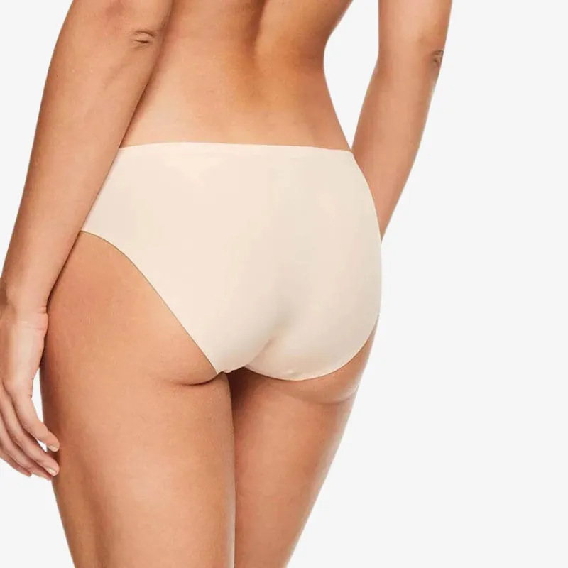 Chantelle SoftStretch Bikini Golden Beige