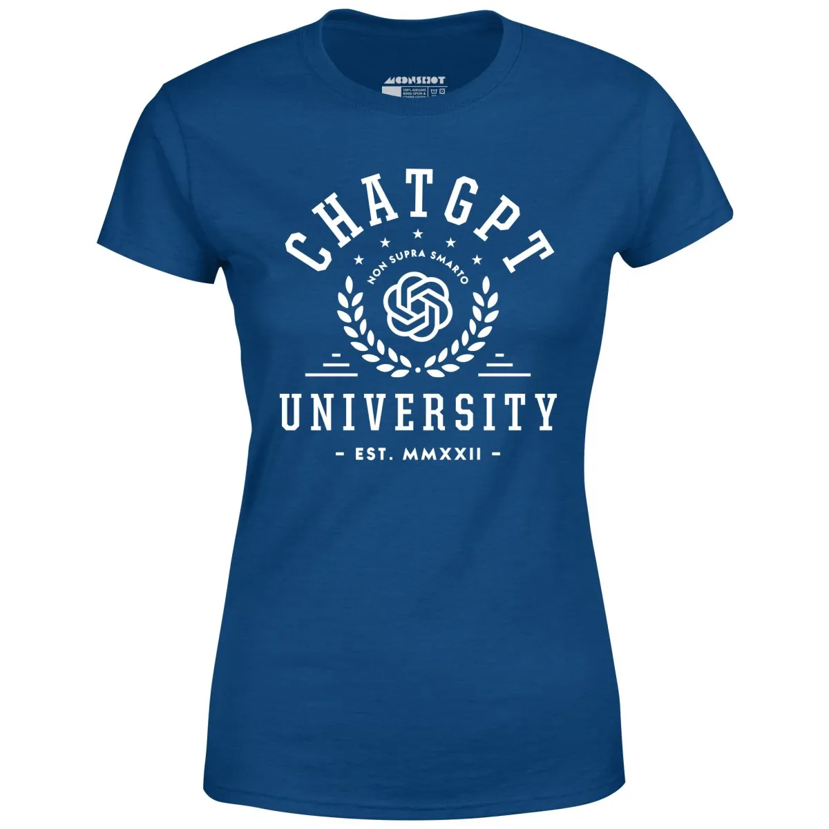 ChatGPT University - Women's T-Shirt