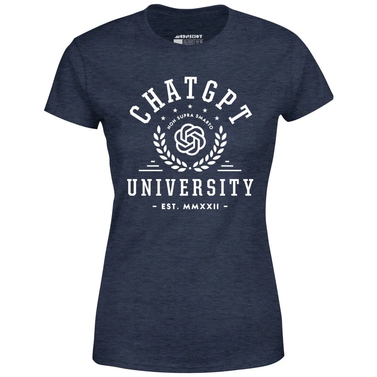 ChatGPT University - Women's T-Shirt