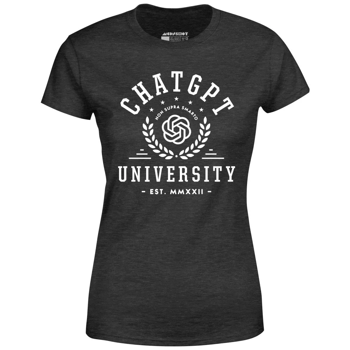 ChatGPT University - Women's T-Shirt