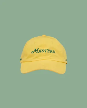 Classic Yellow American Needle Masters Exclusive “Gallery” Dad Cap