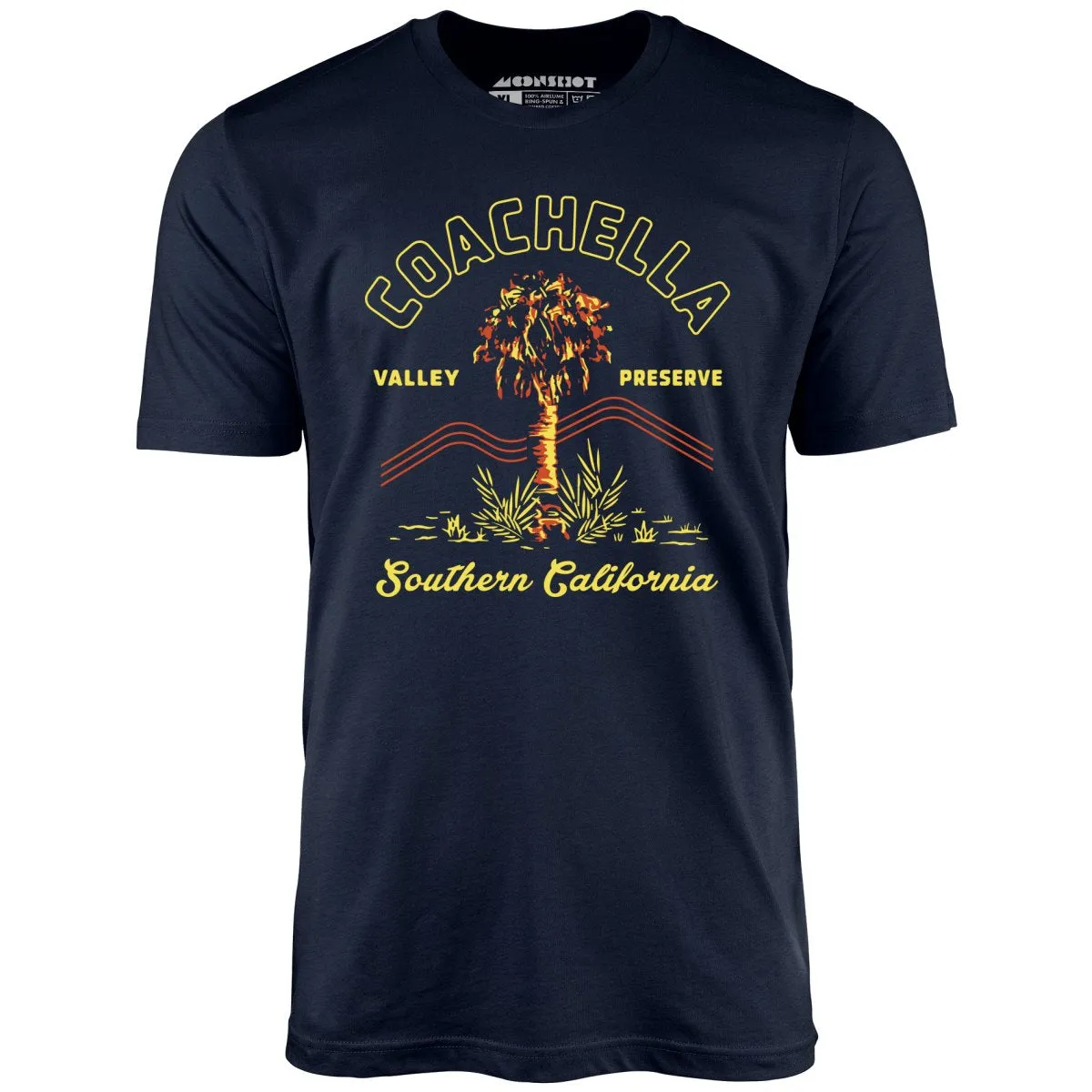 Coachella Valley Preserve - Southern California - Unisex T-Shirt