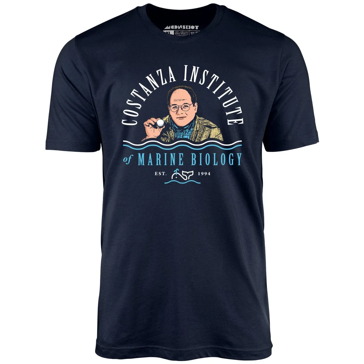 Costanza Institute of Marine Biology - Unisex T-Shirt