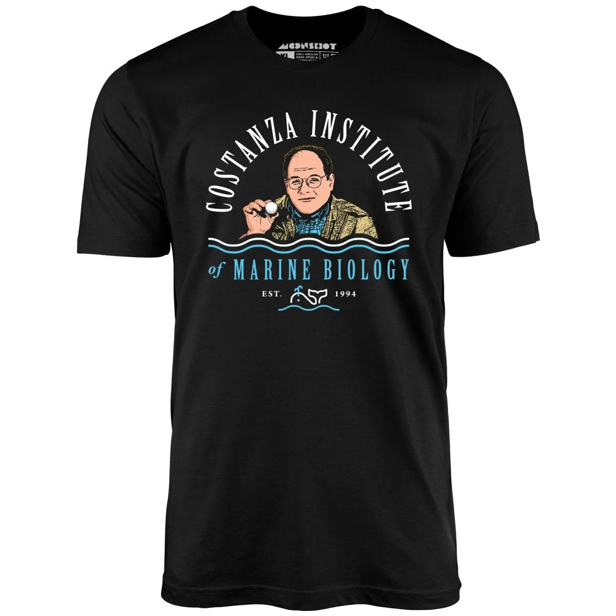 Costanza Institute of Marine Biology - Unisex T-Shirt