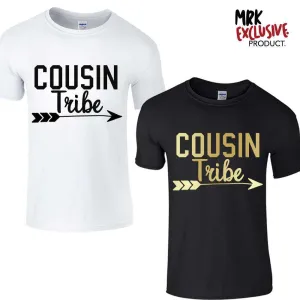 Cousin Tribe Tees 00 (MRK X)