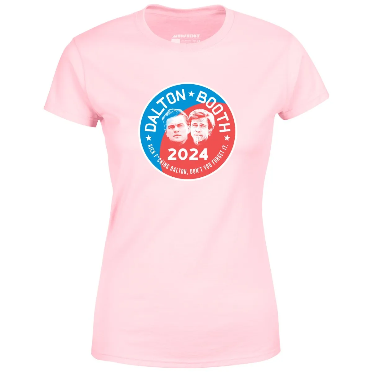 Dalton Booth 2024 - Women's T-Shirt