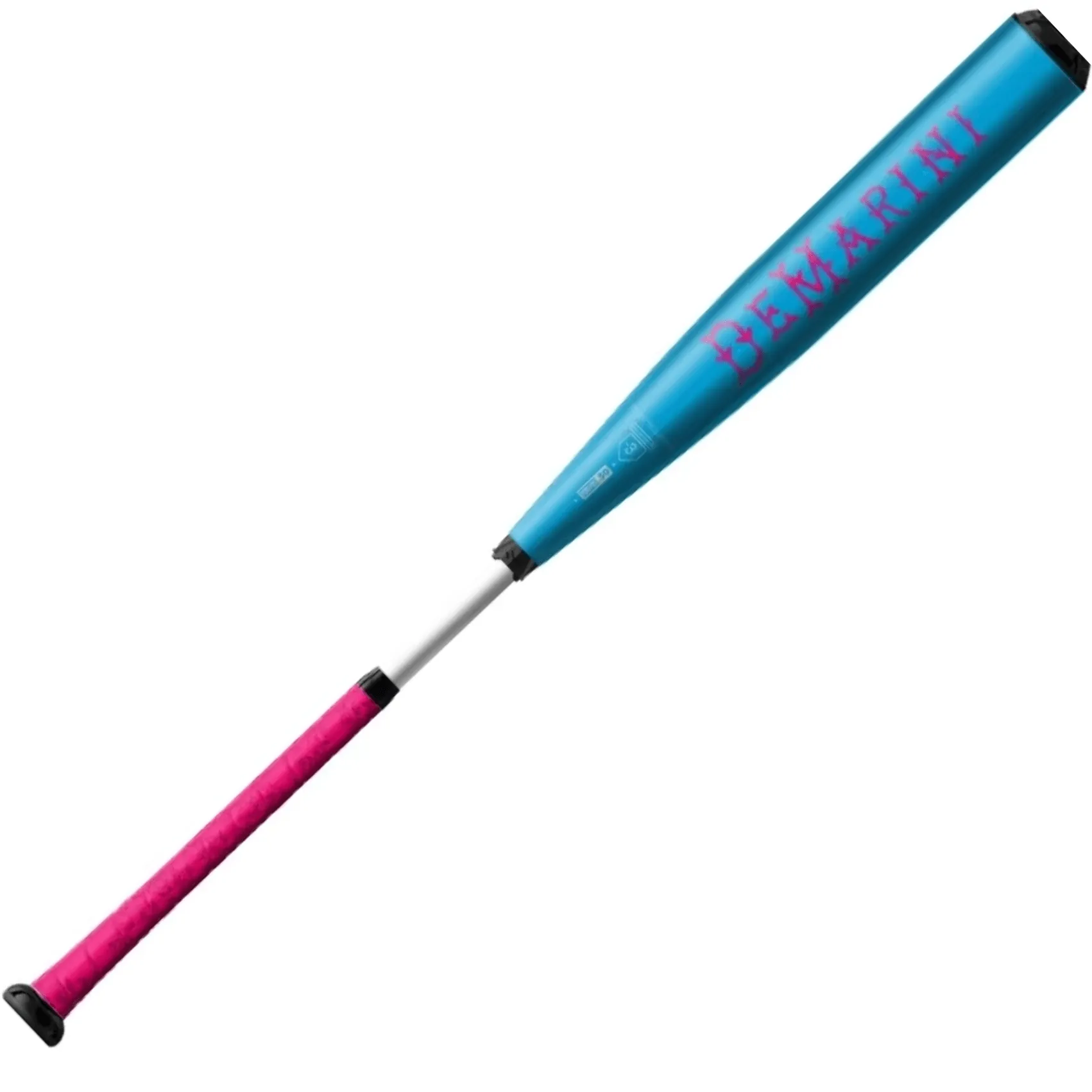 DeMarini Goods Two Piece Limited Edition Blue Nightmare