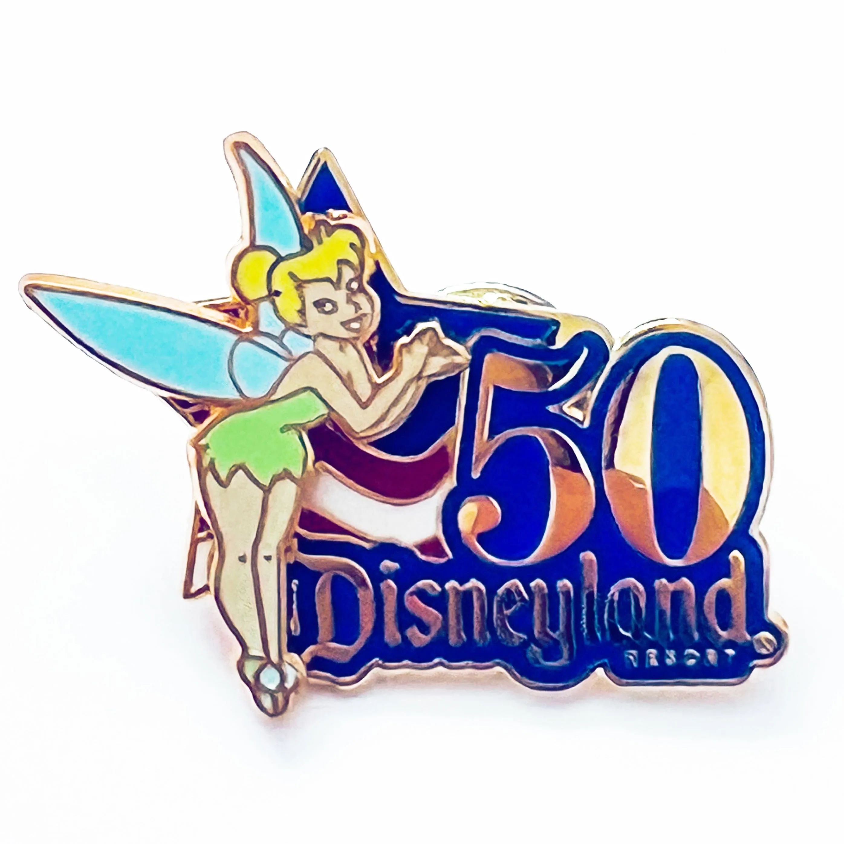 Disney 50th Anniversary Tinker Bell Limited Edition 3000 Pin