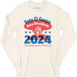 El Guapo 2024 - Long Sleeve T-Shirt