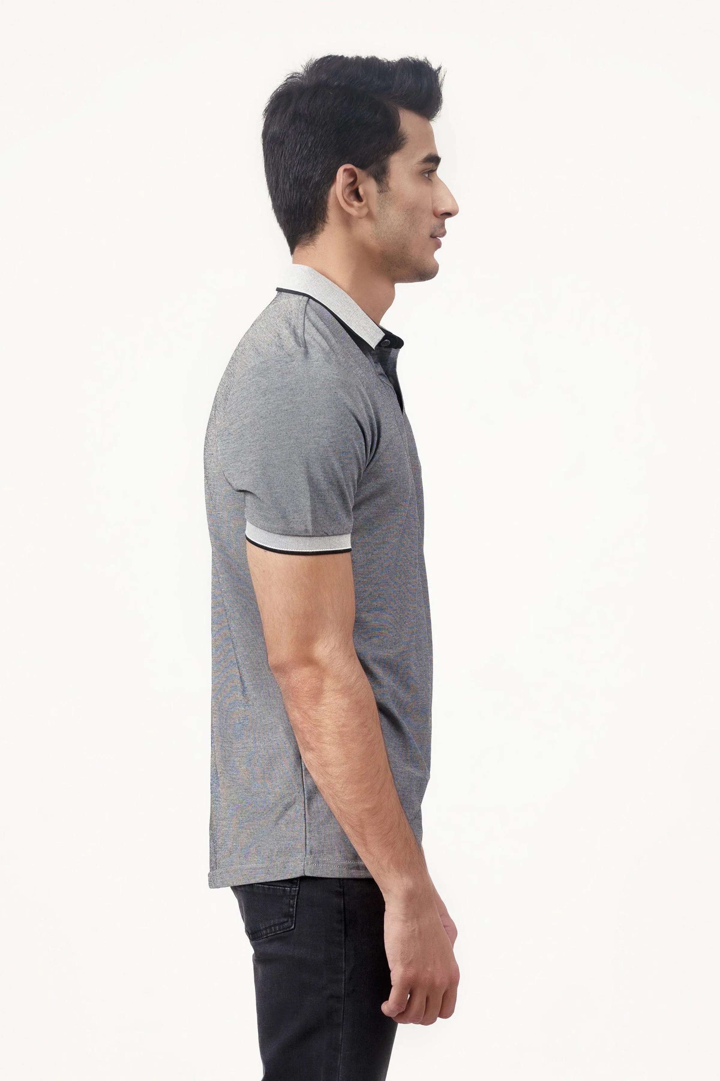 EXCLUSIVE POLO GREY