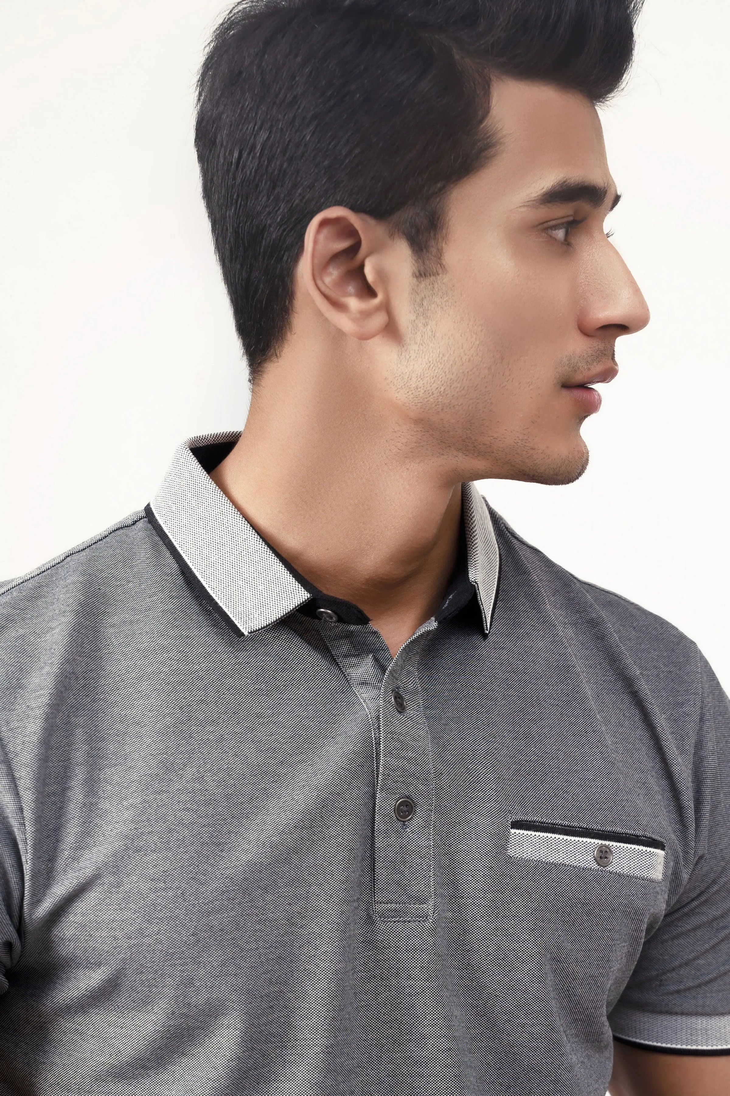 EXCLUSIVE POLO GREY