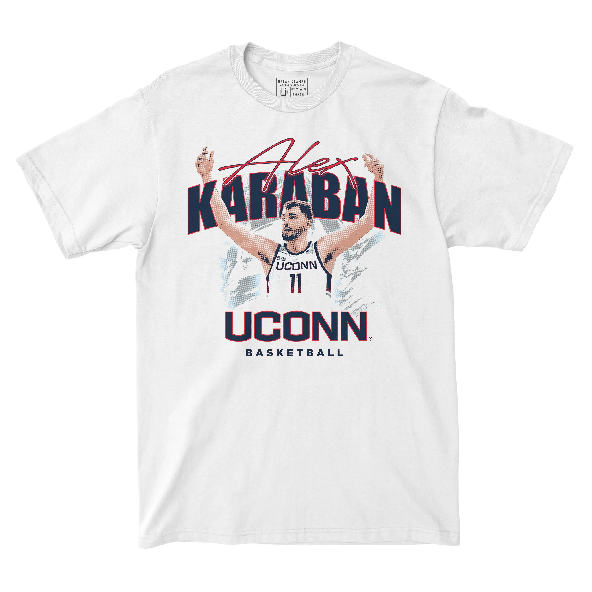 EXCLUSIVE RELEASE: Alex Karaban - Classics Tee