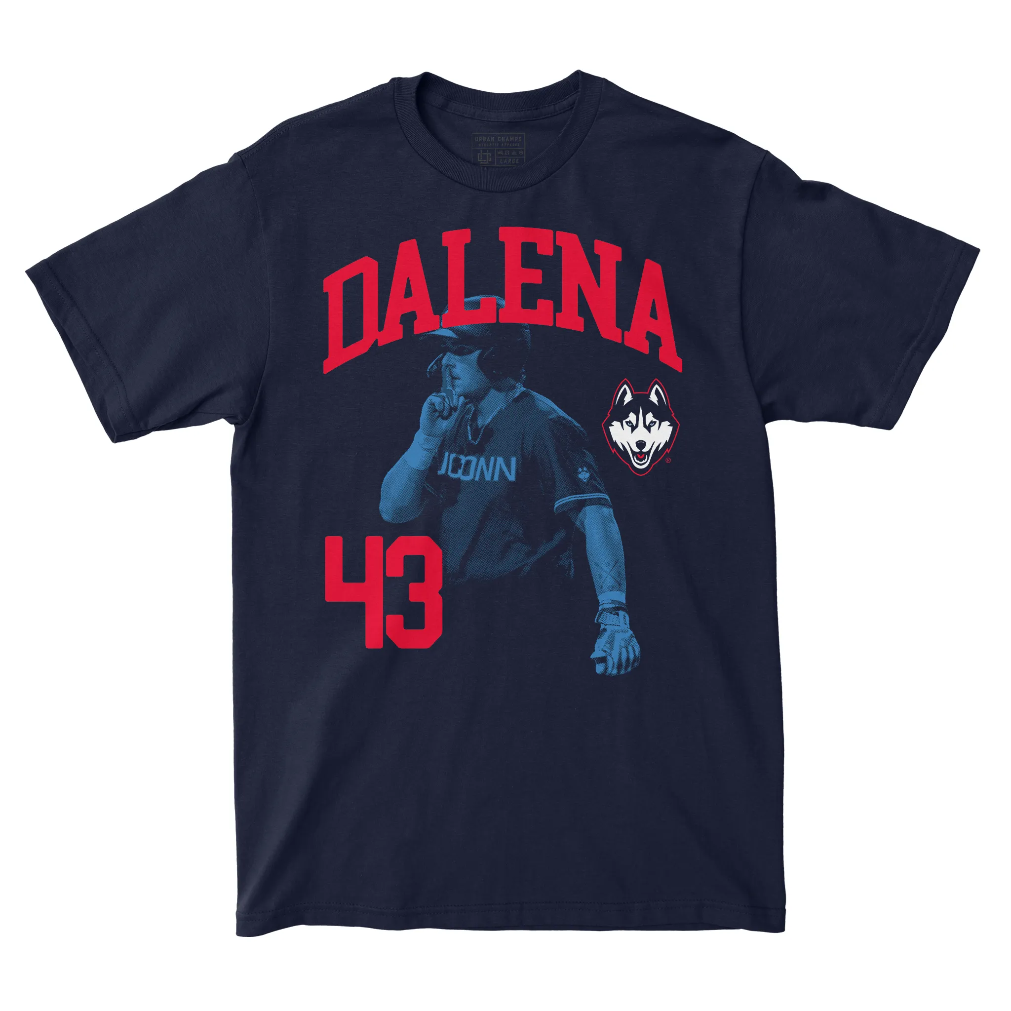 EXCLUSIVE RELEASE: Maddix Dalena - Arch Tee