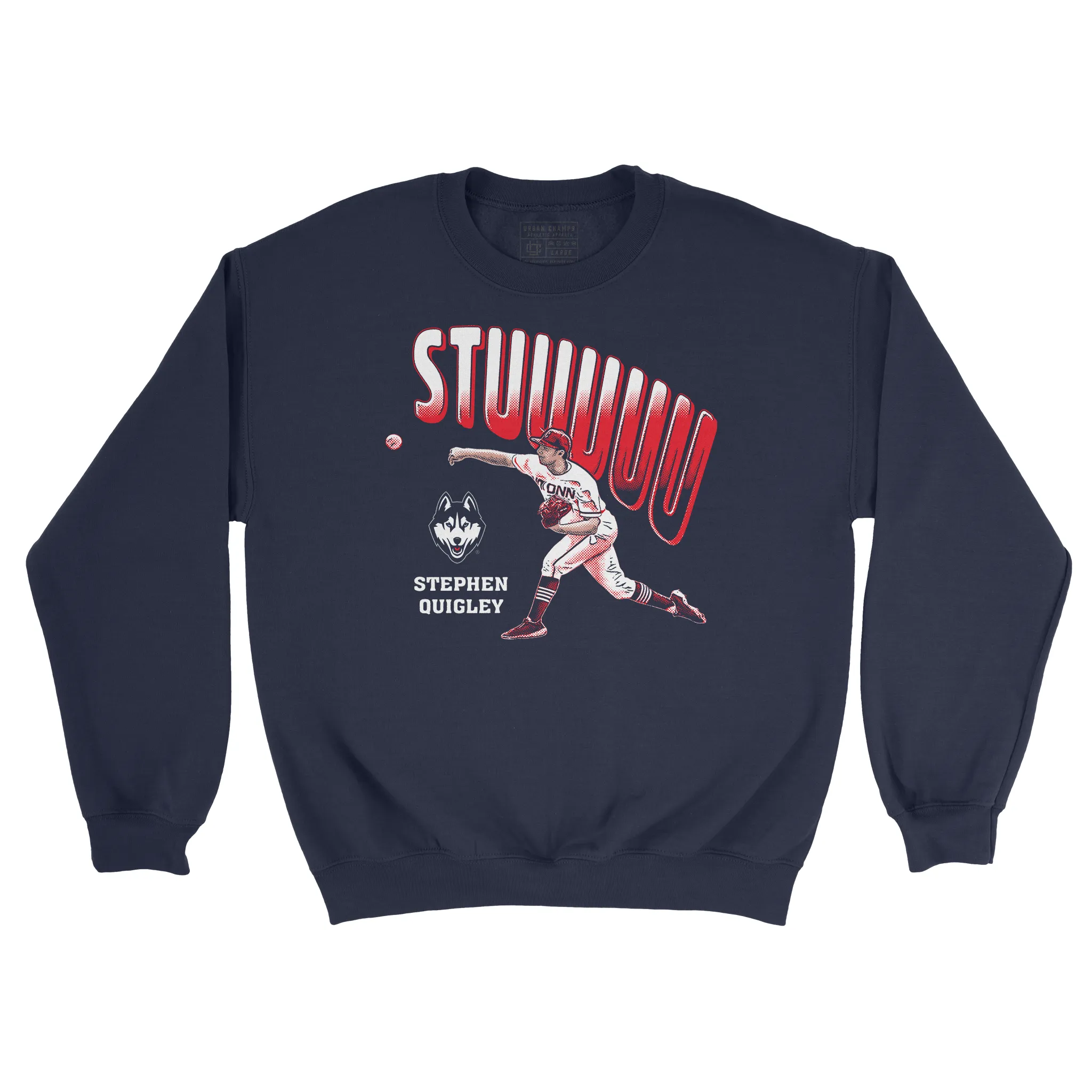 EXCLUSIVE RELEASE: Stephen Quigley - STUUU Drop Crew