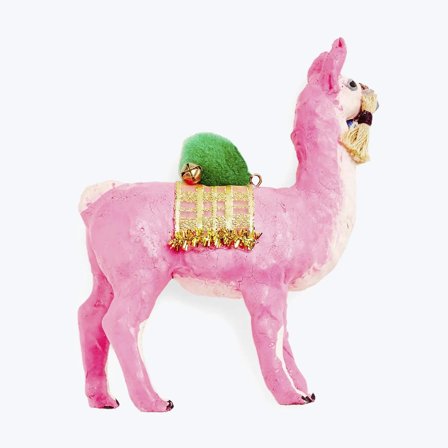 Festive Llama