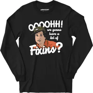 Fixins - Stevie Janowski - Long Sleeve T-Shirt