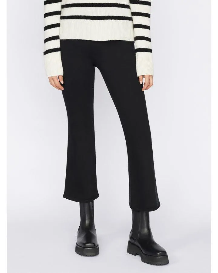 Frame Jet Set Crop Mini Boot Pant