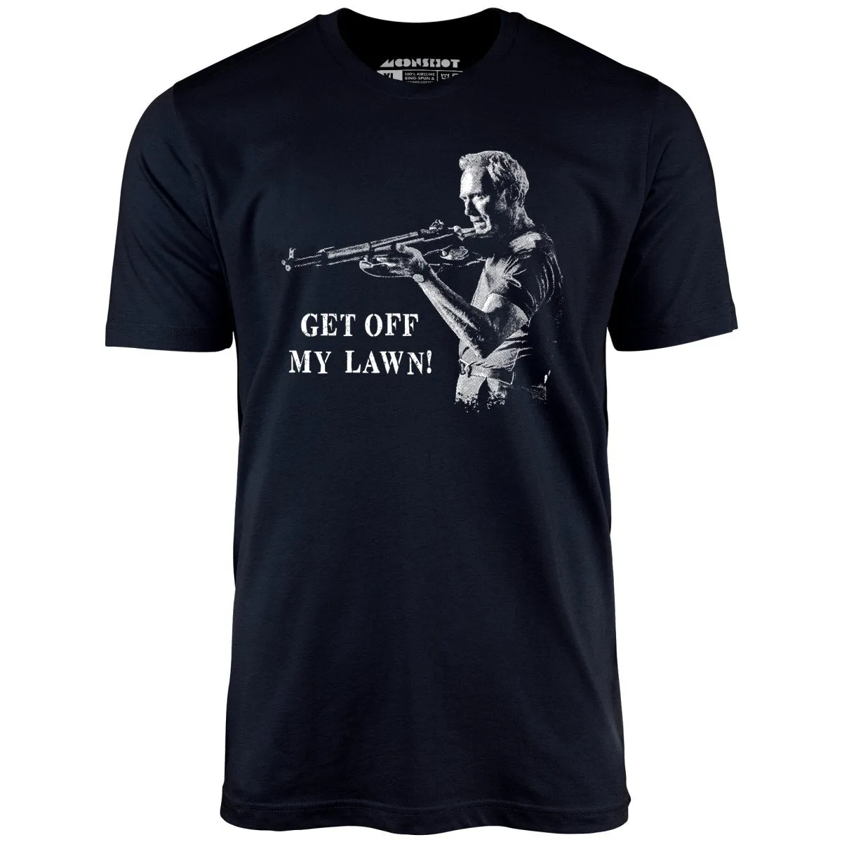 Get Off My Lawn - Unisex T-Shirt