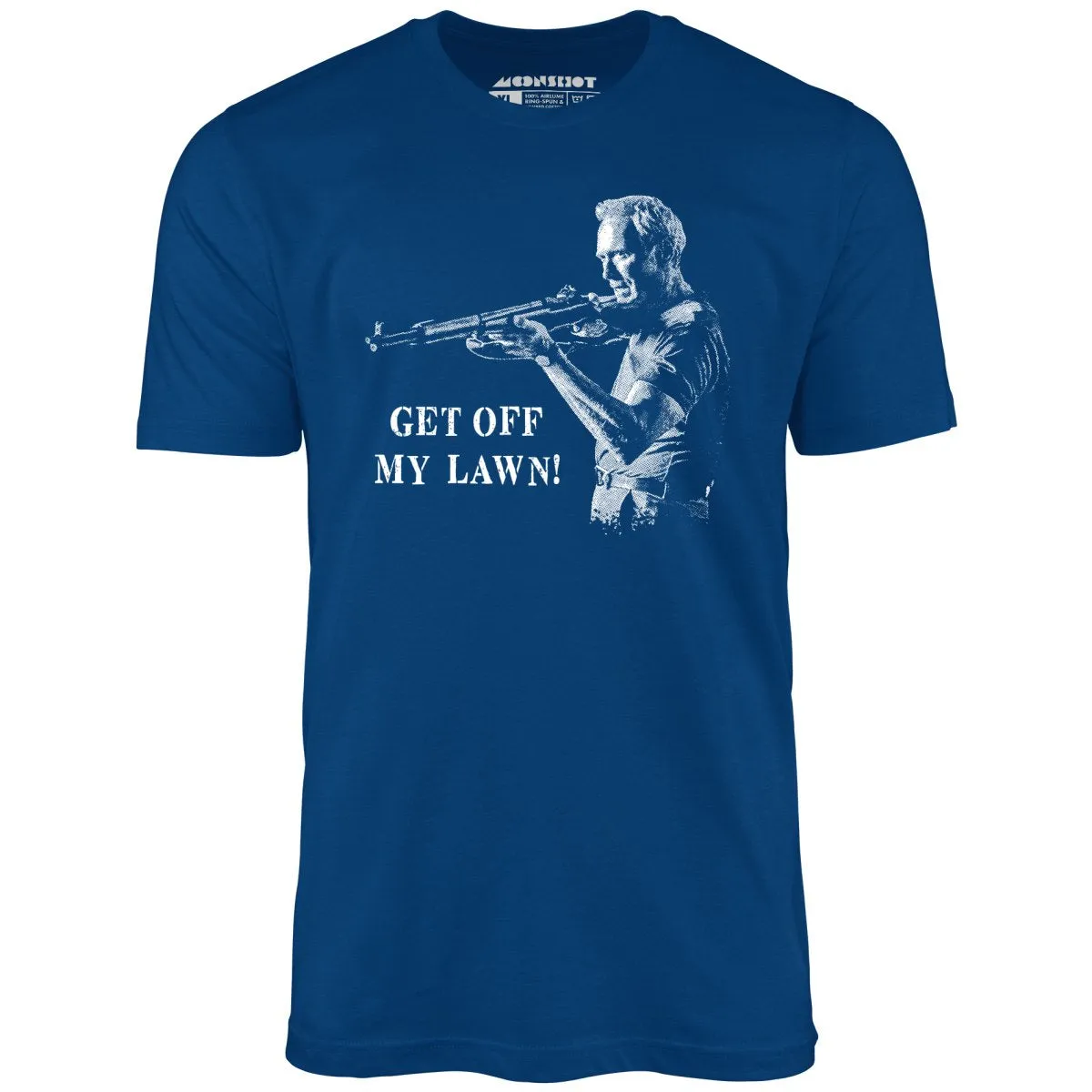 Get Off My Lawn - Unisex T-Shirt