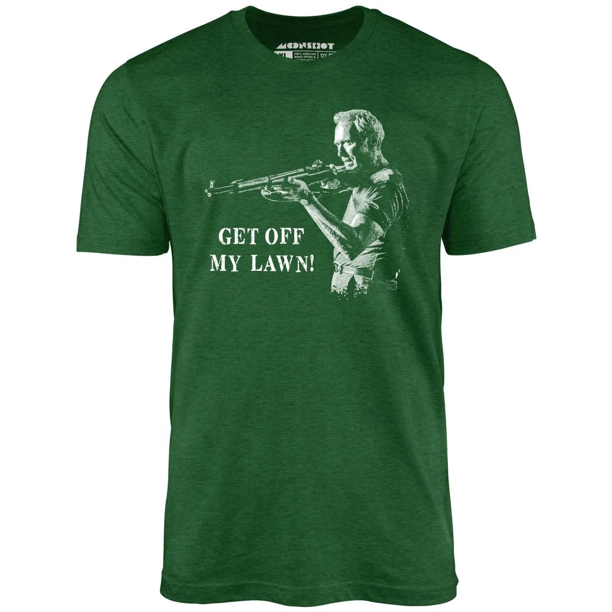 Get Off My Lawn - Unisex T-Shirt