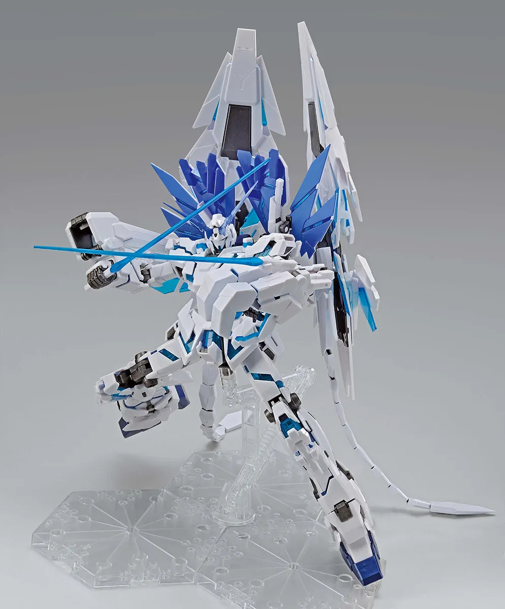 Gundam 1/100 MG Unicorn Gundam Perfectibility The Gundam Base Limited Model Kit Exclusive