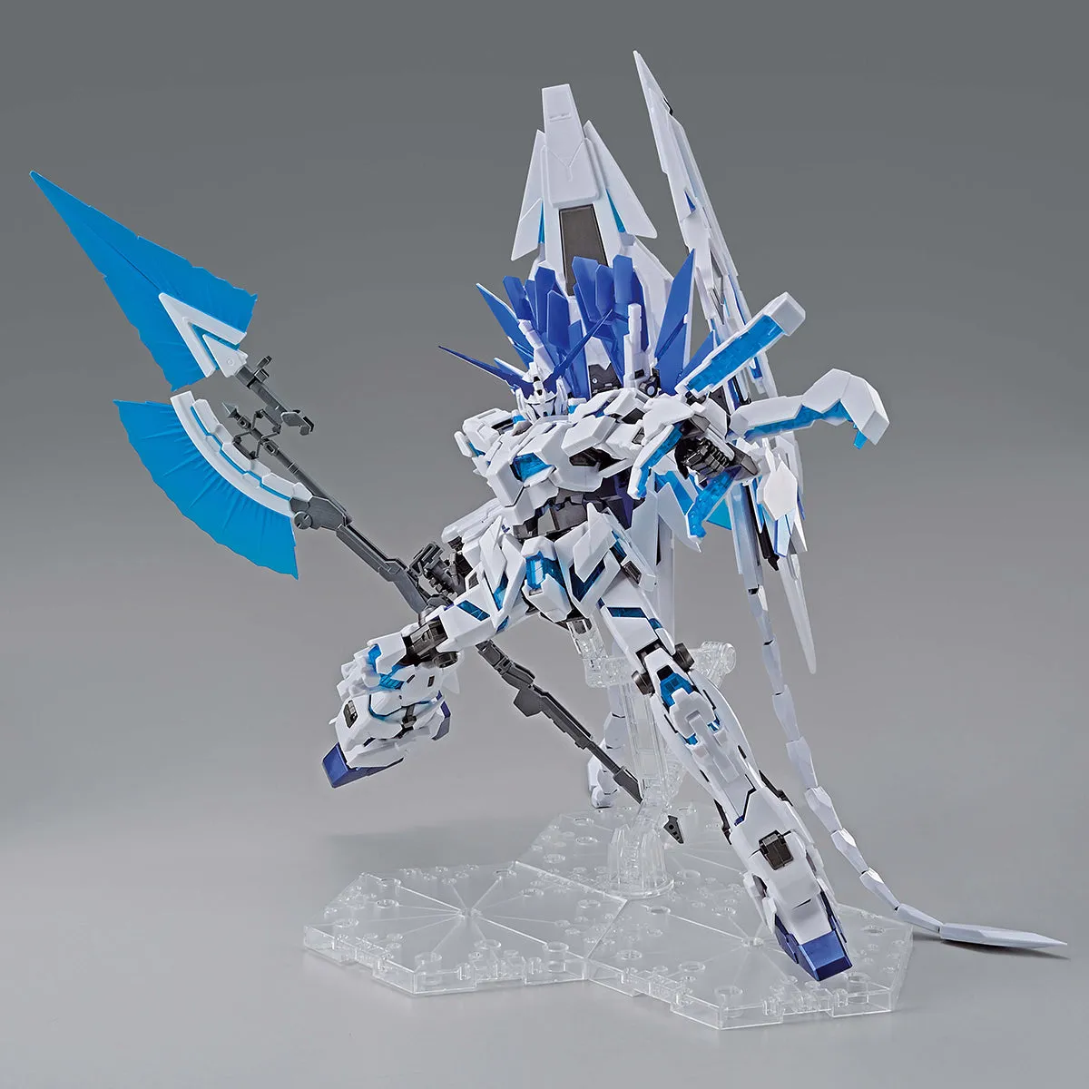 Gundam 1/100 MG Unicorn Gundam Perfectibility The Gundam Base Limited Model Kit Exclusive