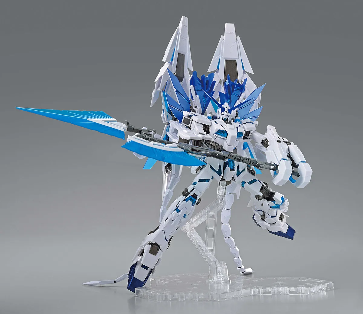 Gundam 1/100 MG Unicorn Gundam Perfectibility The Gundam Base Limited Model Kit Exclusive