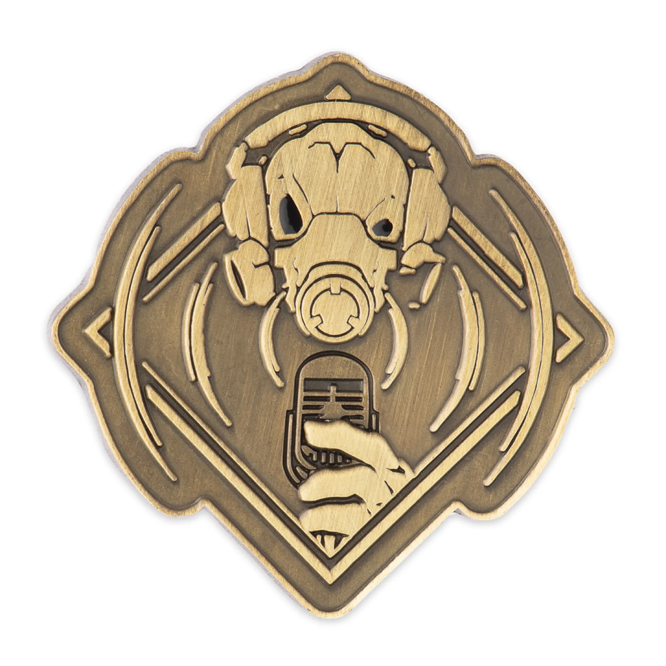 Halo Gear Rewards Exclusive Yappening II LE Pin