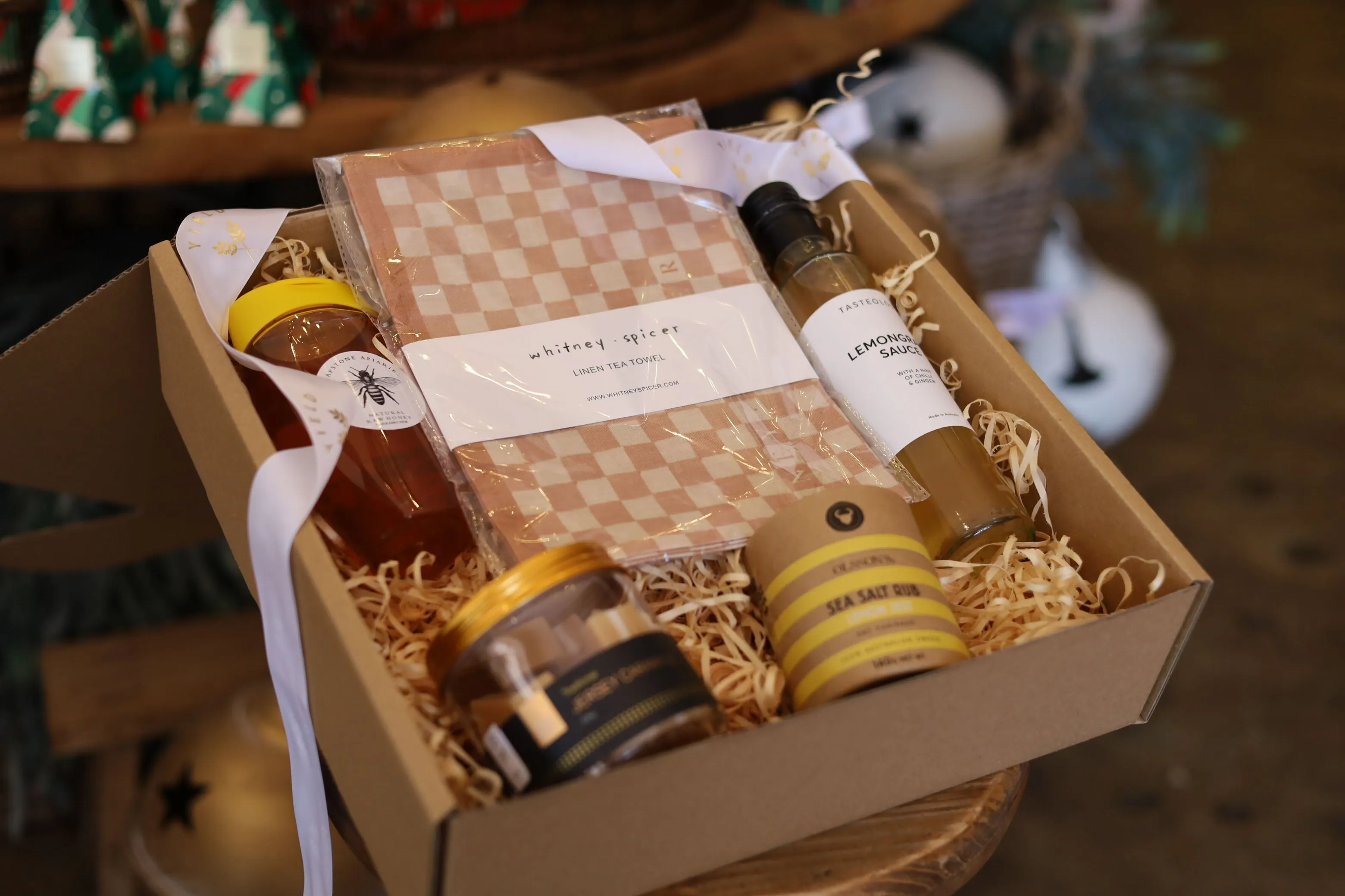 HAMPER Festive Flavours