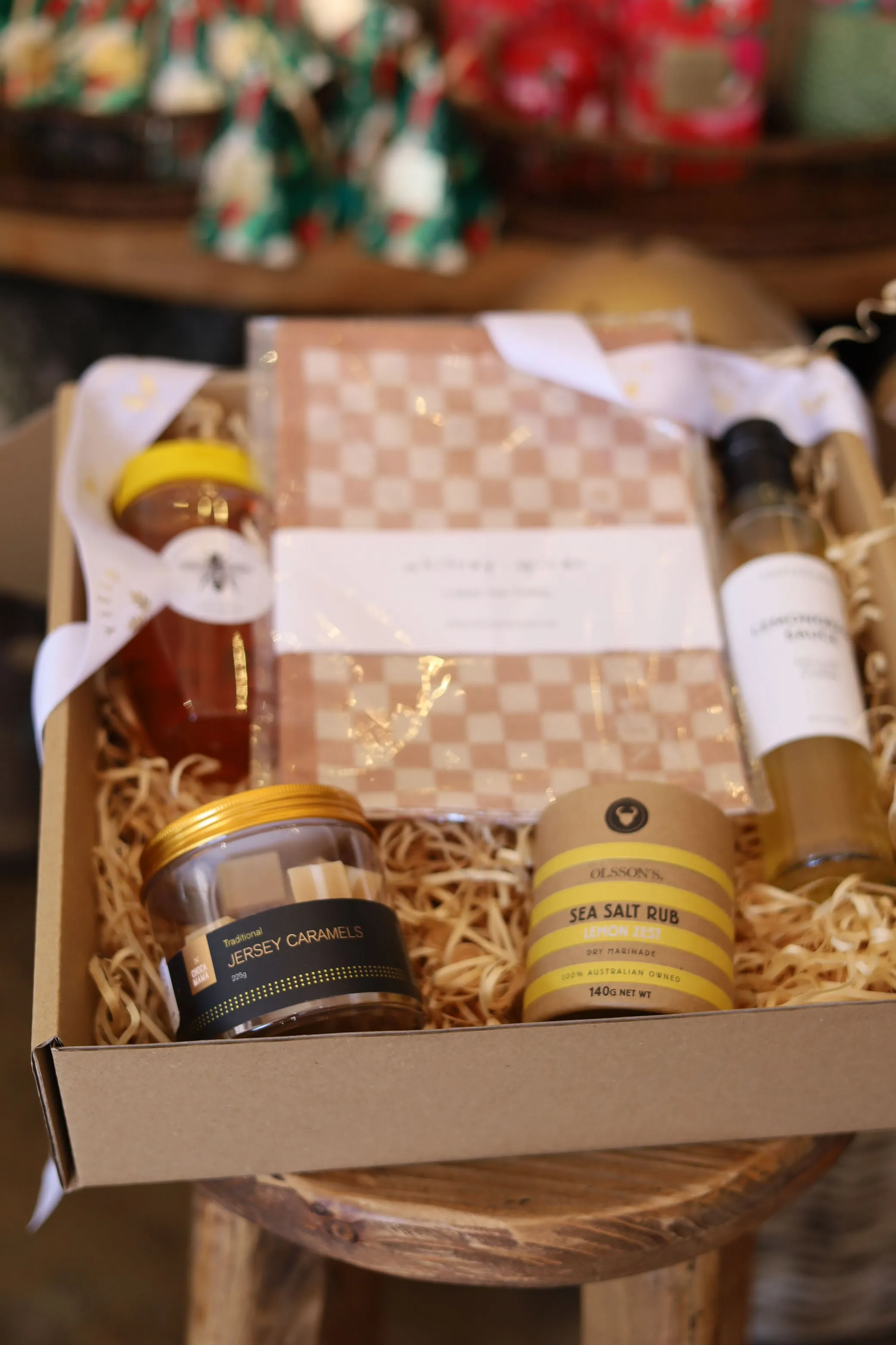 HAMPER Festive Flavours