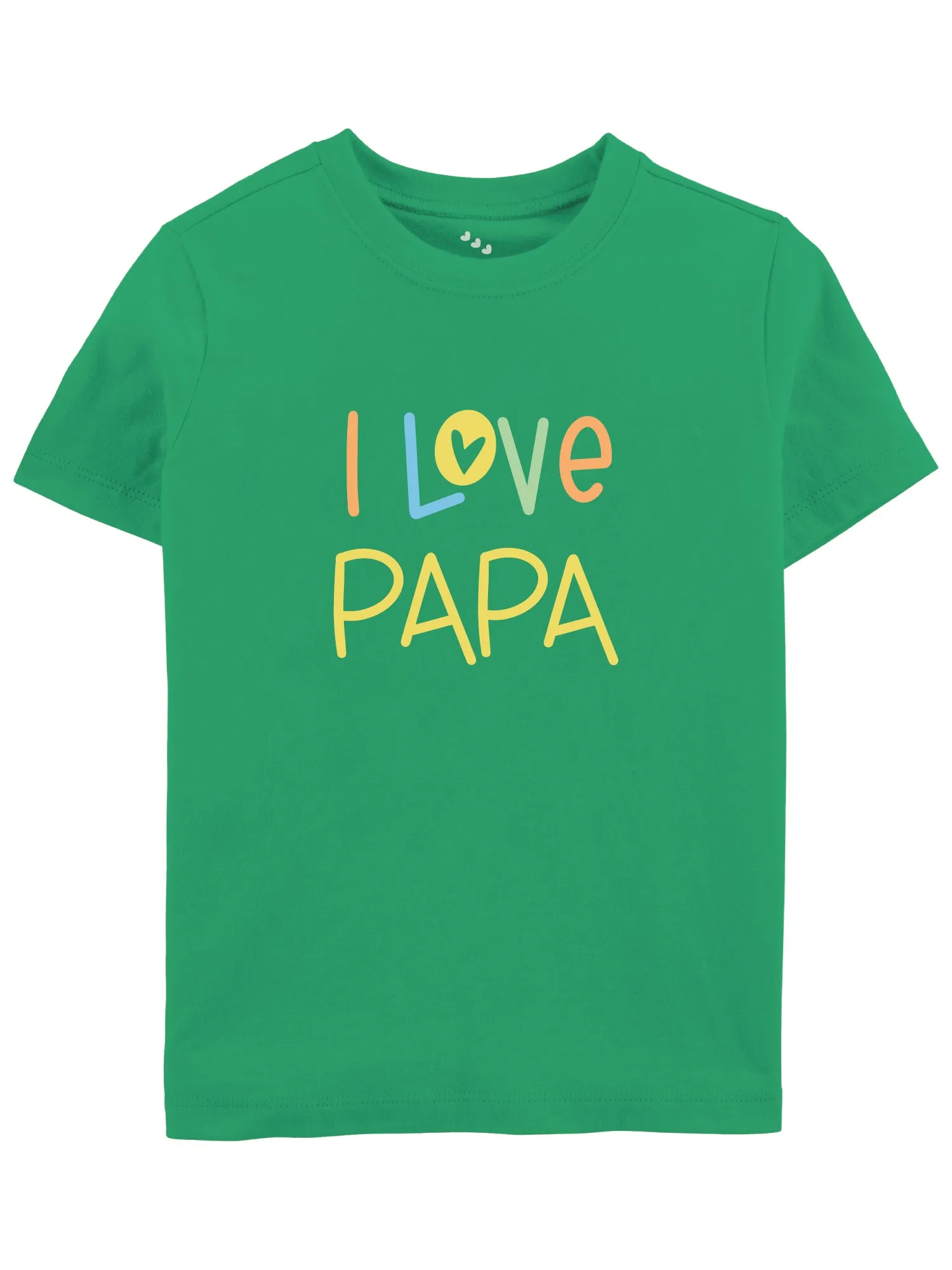 I Love Papa - Tee