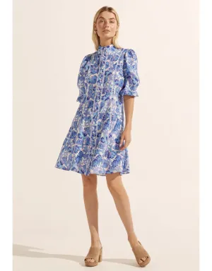 Jargon Dress Pacific Floral